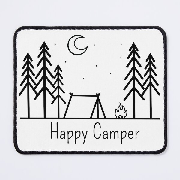 Item preview, Vacation and summertime, let,s go camping! designed and sold by Magixa.
