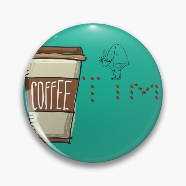 Item preview, time for me to drink coffee designed and sold by Kerolos Samy.