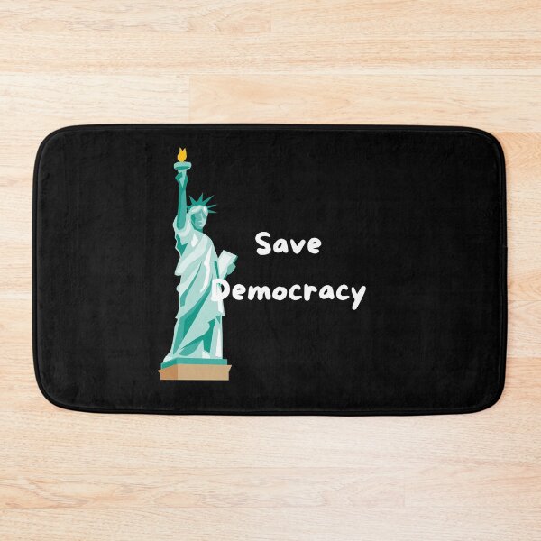 Item preview,  Save Democracy designed and sold by SamySmk.