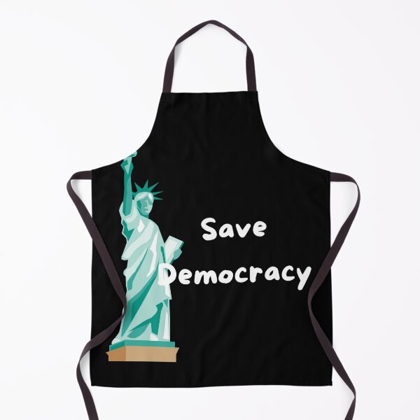 Item preview, Save Democracy designed and sold by SamySmk.