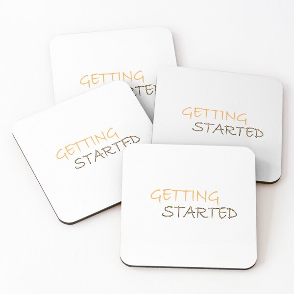 Item preview, getting started designed and sold by Positive Mindzet!.