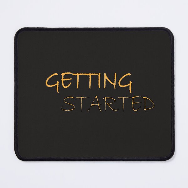 Item preview, getting started designed and sold by Positive Mindzet!.
