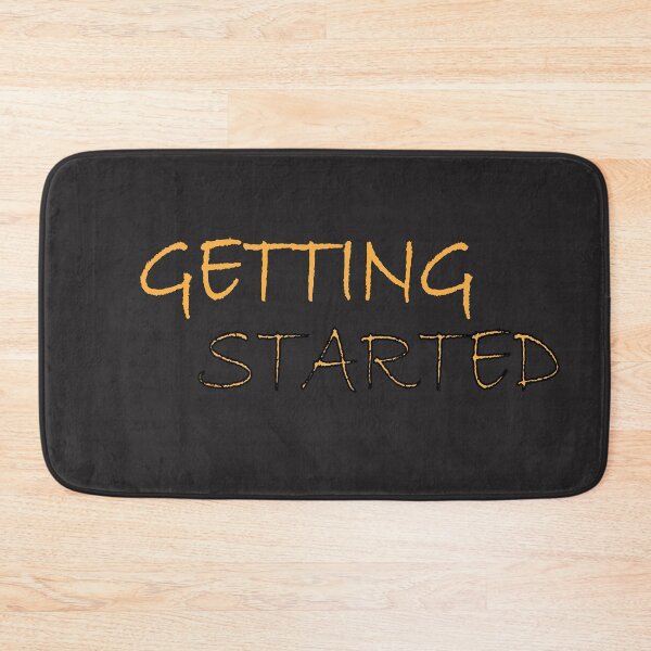 Item preview, getting started designed and sold by Positive Mindzet!.