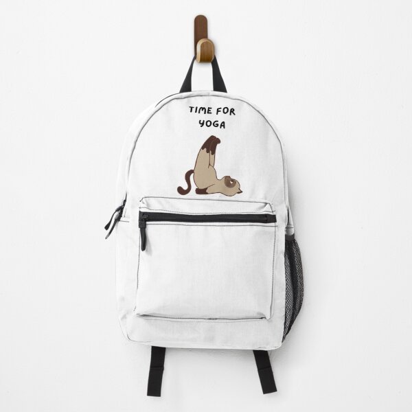 Item preview, Cat yoga time designed and sold by ArTo-Wear.