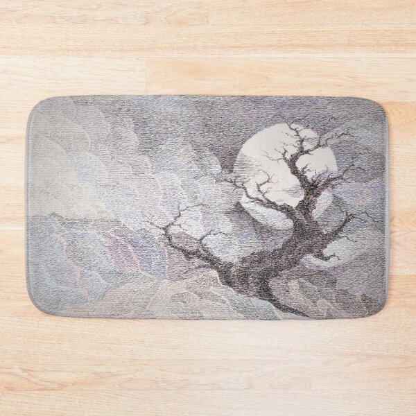 Item preview, moon and tree fh designed and sold by Gerardo Segismundo.