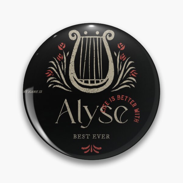 Item preview, Alyse  designed and sold by HardCorps.