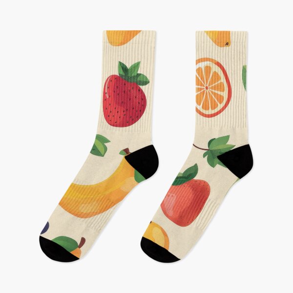 Item preview, Colorful Fruit Pattern designed and sold by brandway.