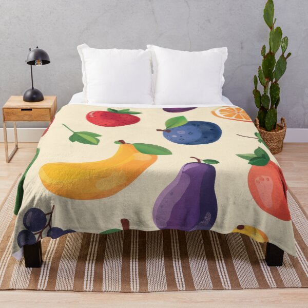 Item preview, Colorful Fruit Pattern designed and sold by brandway.