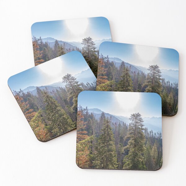 Item preview, Early Morning Mountains designed and sold by SafariByMarisa.