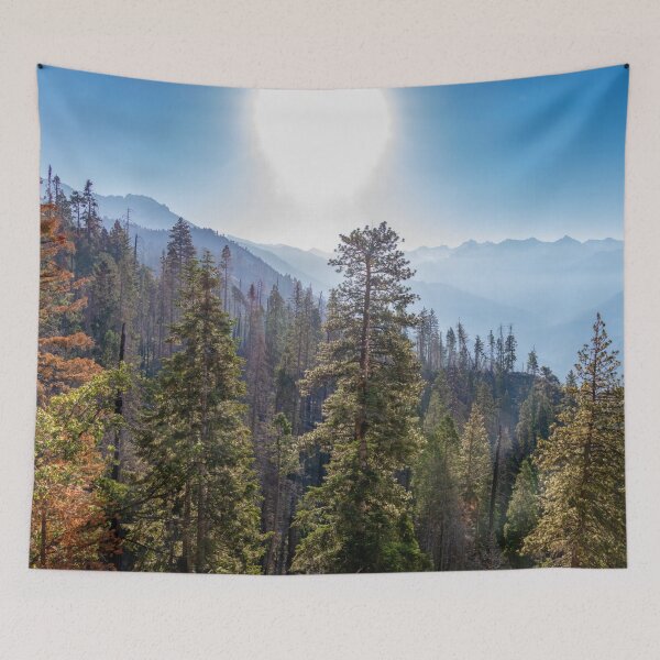 Item preview, Early Morning Mountains designed and sold by SafariByMarisa.