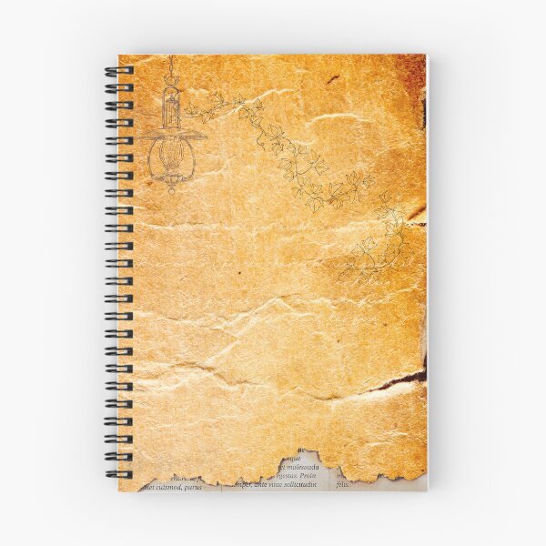 Item preview, cuaderno viejo designed and sold by HelgaKananoven.