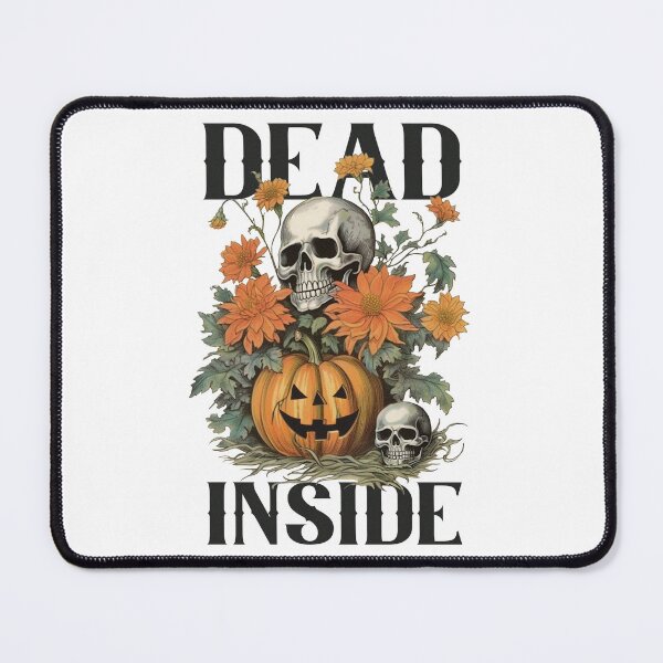 Item preview, Dead Inside designed and sold by blackdogbuckeye.