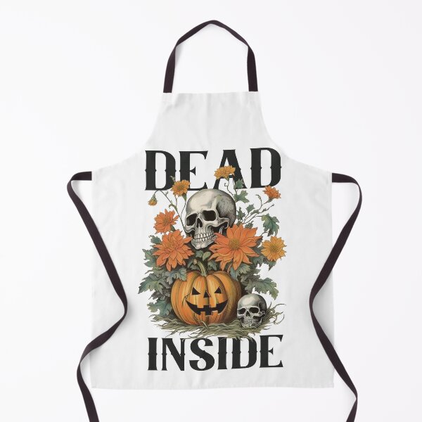 Item preview, Dead Inside designed and sold by blackdogbuckeye.