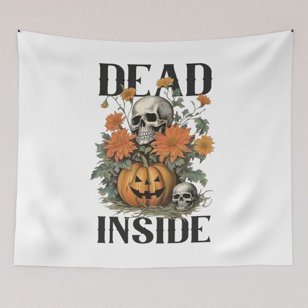 Item preview, Dead Inside designed and sold by blackdogbuckeye.