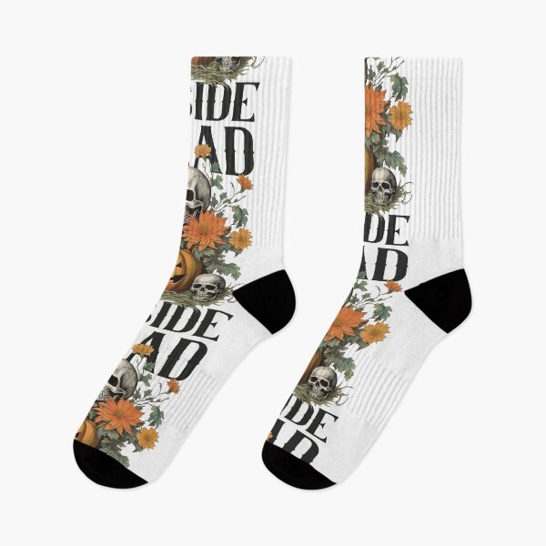 Item preview, Dead Inside designed and sold by blackdogbuckeye.