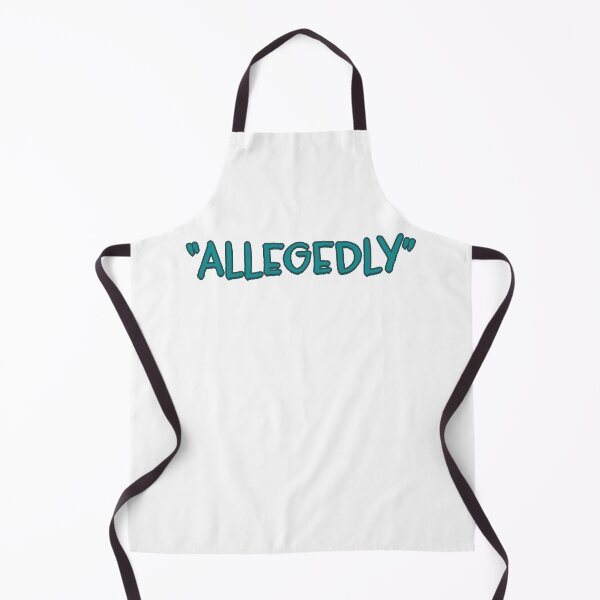 Item preview, A Multi-Use Allegedly, so you're always covered. designed and sold by mmarier.