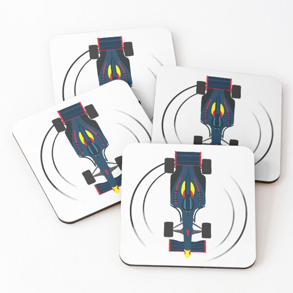 Item preview, F1 Car Donuts - RedBull - F1 designed and sold by SimoneLooijenga.