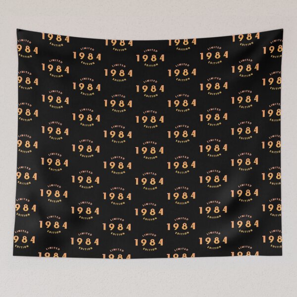 Item preview, 1984 Edición Limitada, Feliz 40 Cumpleaños Celebración Gran Celebración designed and sold by FreeSoulLab.