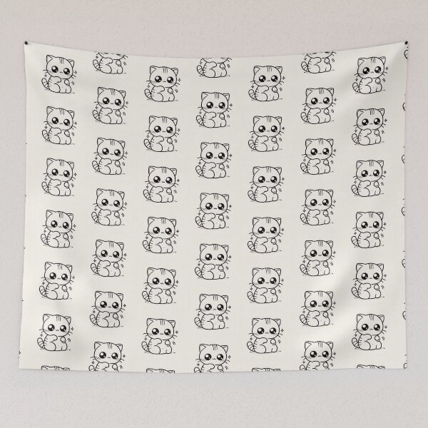 Item preview, Terrific Tabby designed and sold by Catobix.