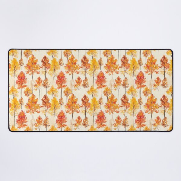 Item preview, Vintage Fall Trees Rustic Autumn Harvest Thanksgiving designed and sold by ptlsprntsdsgn.