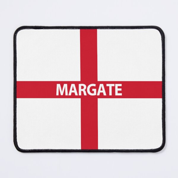 Item preview, Margate St George Flag designed and sold by Confusion101.