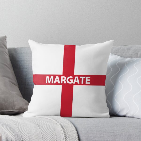 Item preview, Margate St George Flag  designed and sold by Confusion101.