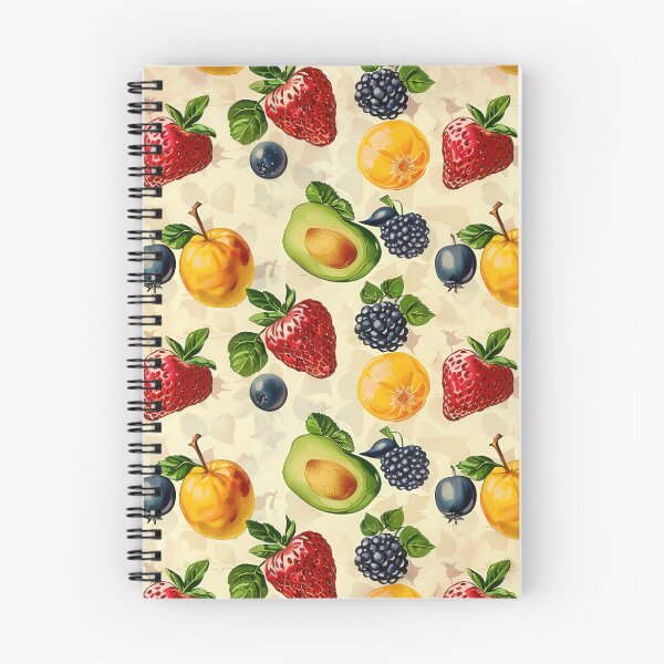 Item preview, Colorful Fruit Pattern designed and sold by brandway.