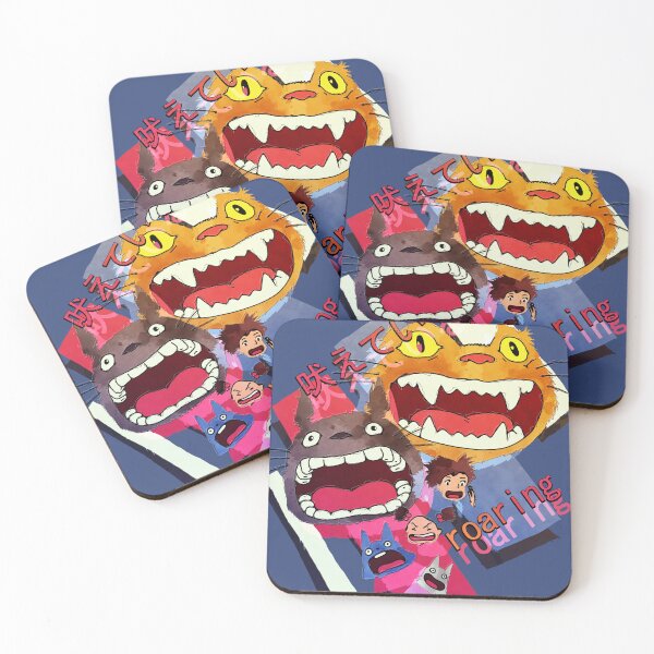 Item preview, roaring  |  吠えている designed and sold by BearelyGeeks.