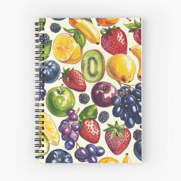 Item preview, Colorful Fruit Pattern designed and sold by brandway.