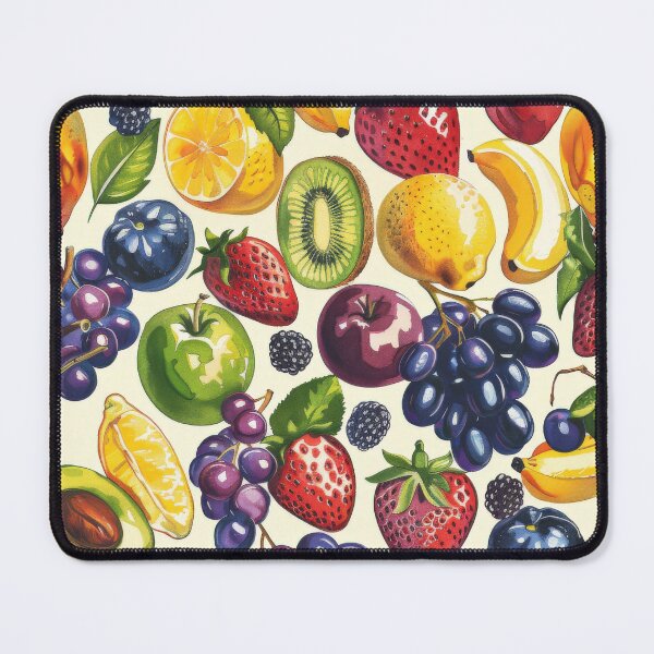 Item preview, Colorful Fruit Pattern designed and sold by brandway.