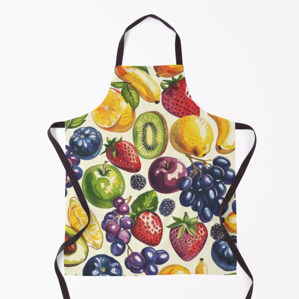 Item preview, Colorful Fruit Pattern designed and sold by brandway.