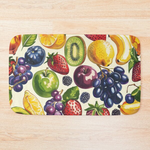 Item preview, Colorful Fruit Pattern designed and sold by brandway.