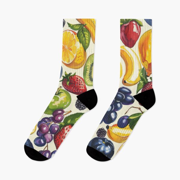 Item preview, Colorful Fruit Pattern designed and sold by brandway.