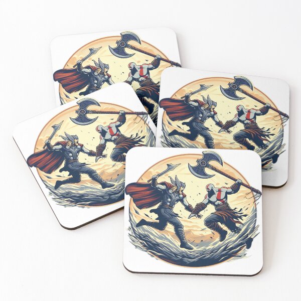 Item preview, Guerra de los Dioses: Choque legendario designed and sold by FixedBugs.