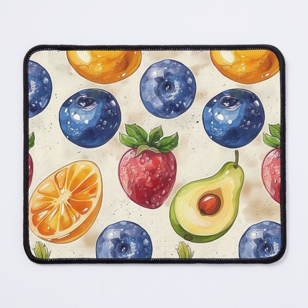 Item preview, Colorful Fruit Pattern designed and sold by brandway.