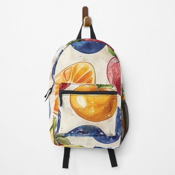 Item preview, Colorful Fruit Pattern designed and sold by brandway.