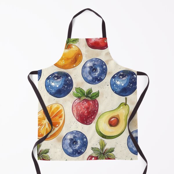 Item preview, Colorful Fruit Pattern designed and sold by brandway.
