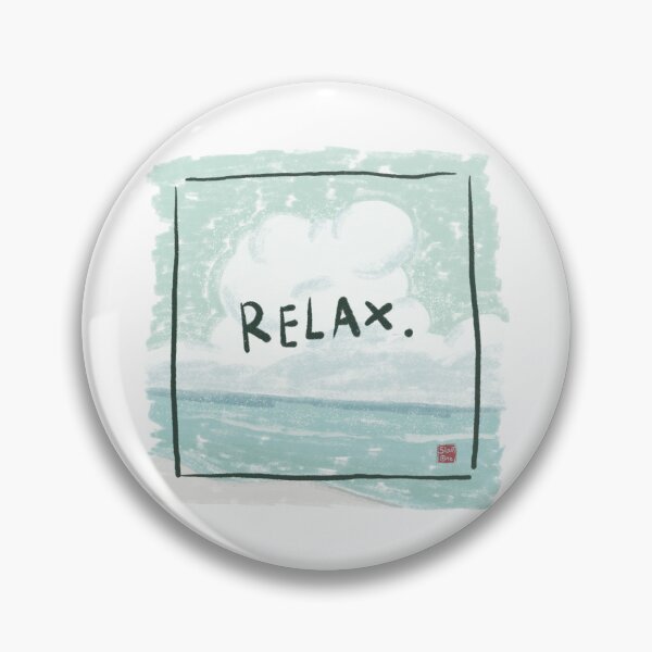 Item preview, Relax designed and sold by MindfulReminder.