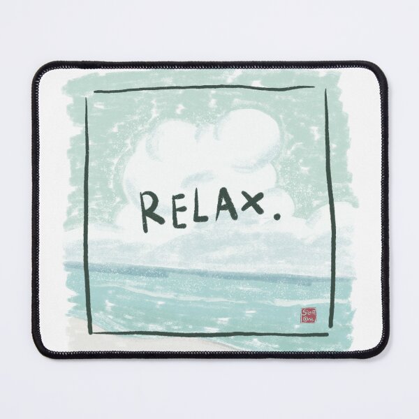 Item preview, Relax designed and sold by MindfulReminder.