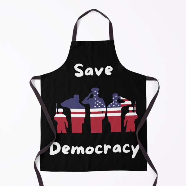 Item preview, Save Democracy designed and sold by SamySmk.