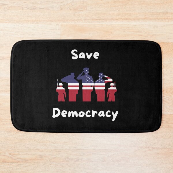 Item preview,  Save Democracy designed and sold by SamySmk.