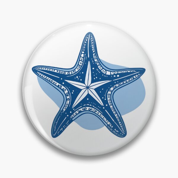Item preview, Blue Sea Star designed and sold by natalielaf.