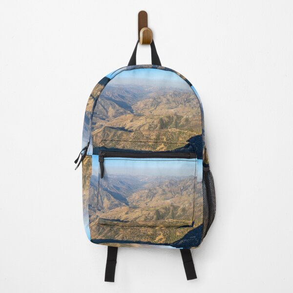 Item preview, Mountains and Valleys at Sunrise designed and sold by SafariByMarisa.