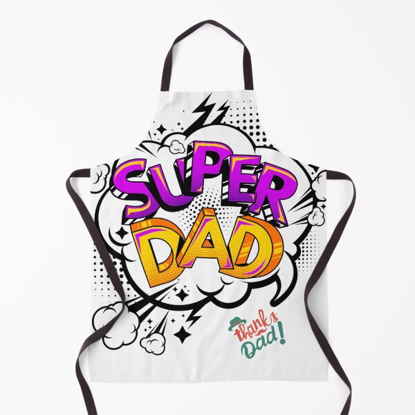 Item preview, Father's Day Super Dad Shield T-Shirt designed and sold by Tycoonn.