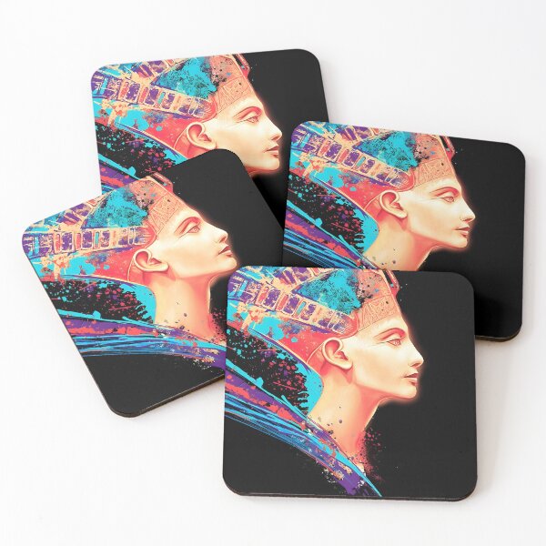 Item preview, Nefertiti Art work  designed and sold by Egyptology.