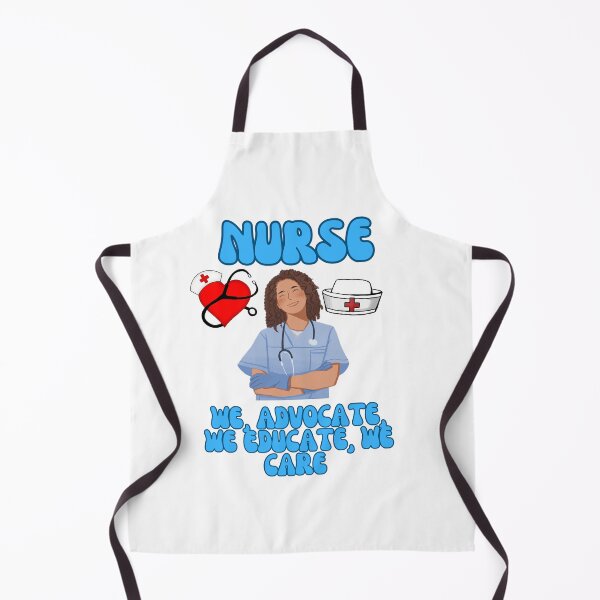 Item preview, Nurses We Advocate, We Educate, We Care designed and sold by Chakazuluu.