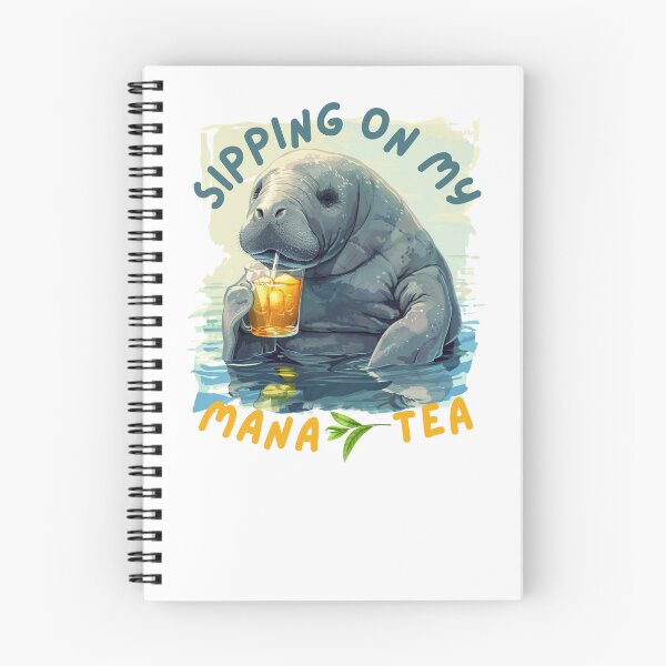 Item preview, My Manatee Tea TShirt designed and sold by ChadGen.