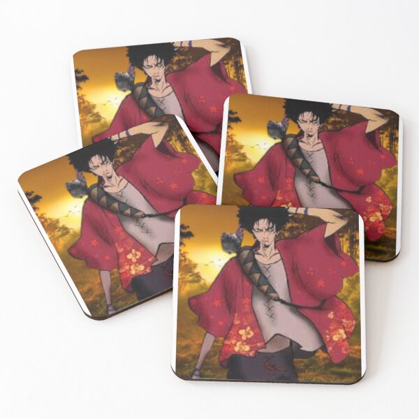 Item preview, samurai champloo mugen designed and sold by leksa00.