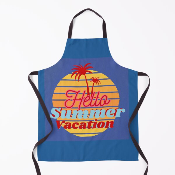 Item preview, Hello Summer Vacation designed and sold by PhoeniXDreamer.