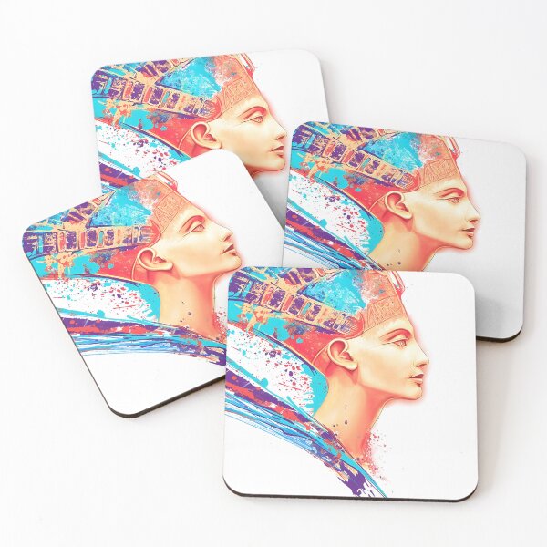 Item preview, Nefertiti designed and sold by Egyptology.